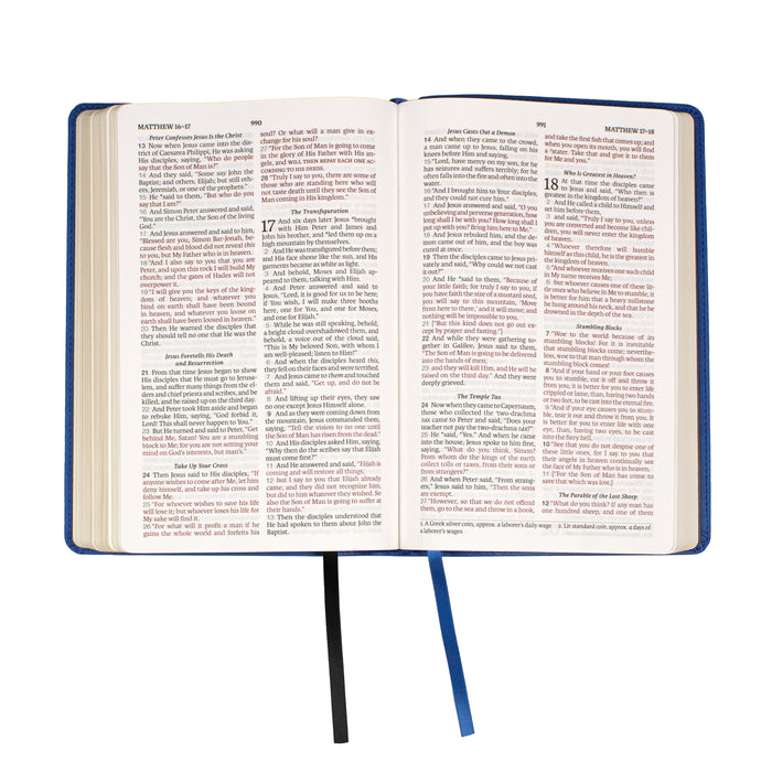 Legacy Standard Bible, Children's Bible - Faux Leather