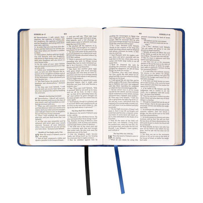 Legacy Standard Bible, Children's Bible - Faux Leather