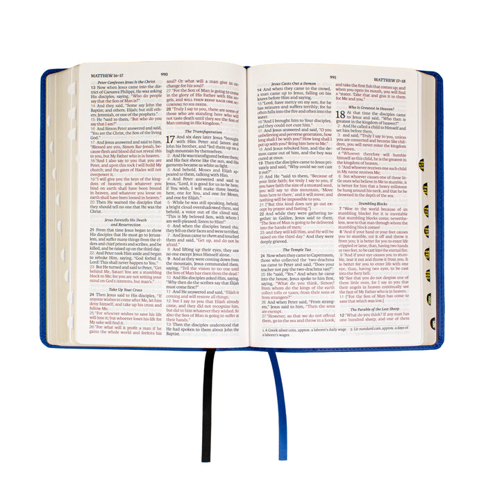 Legacy Standard Bible, Children's Bible - Faux Leather