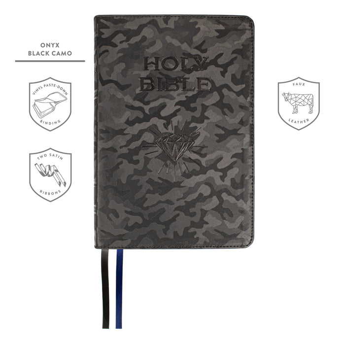 Legacy Standard Bible, Children's Bible - Faux Leather