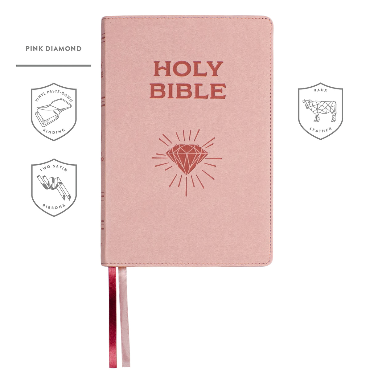 Legacy Standard Bible, Children's Bible - Faux Leather — 316