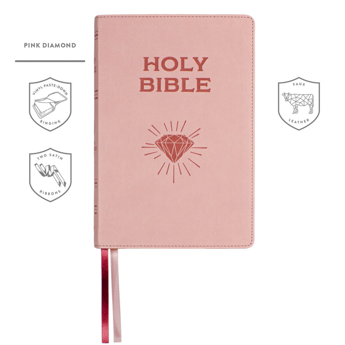Legacy Standard Bible, Children's Bible - Faux Leather
