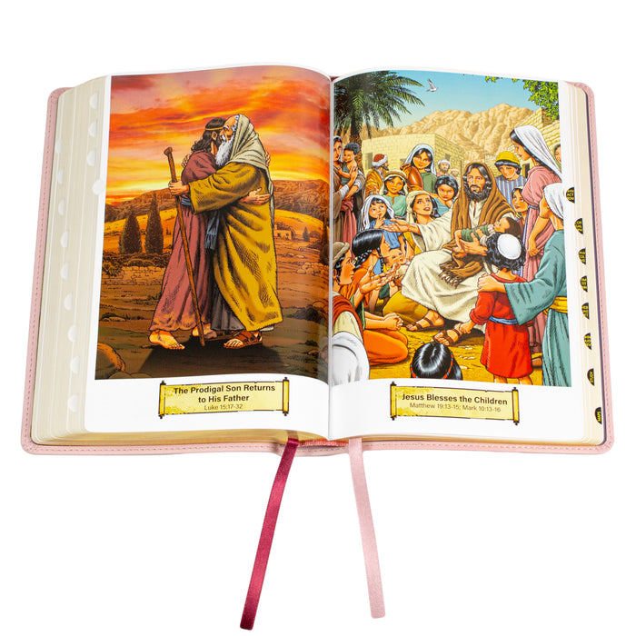 Legacy Standard Bible, Children's Bible - Faux Leather
