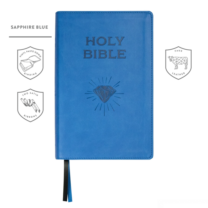 Legacy Standard Bible, Children's Edition - Faux Leather