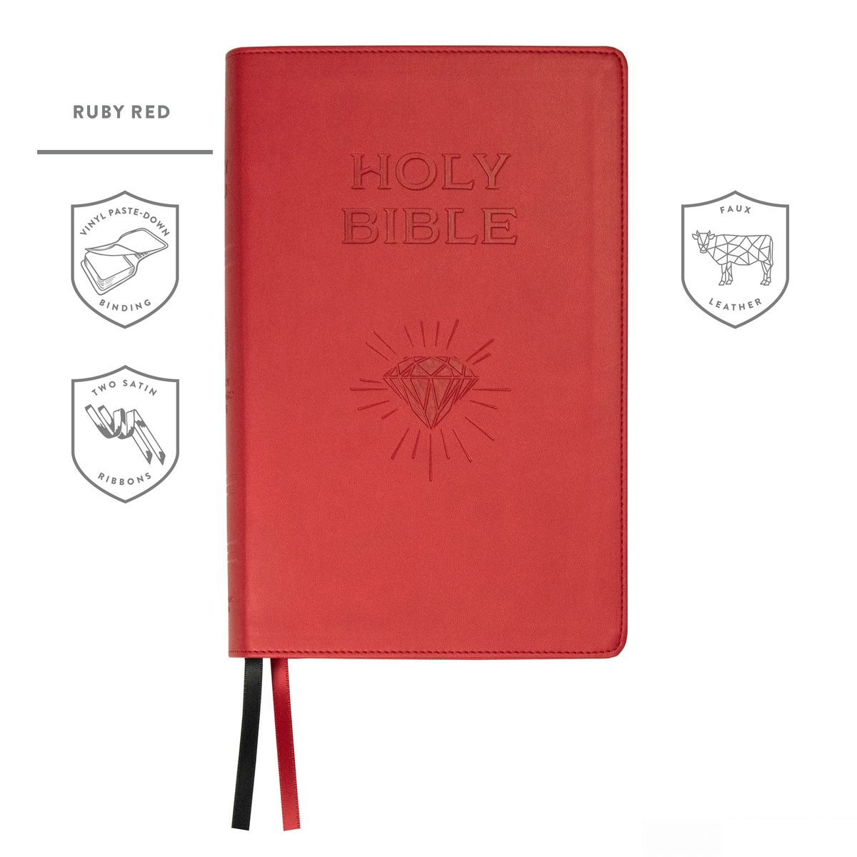 Legacy Standard Bible, Children's Bible - Faux Leather — 316