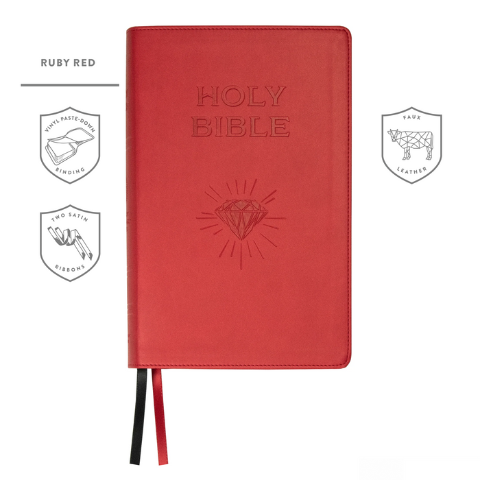 Legacy Standard Bible, Children's Edition - Faux Leather