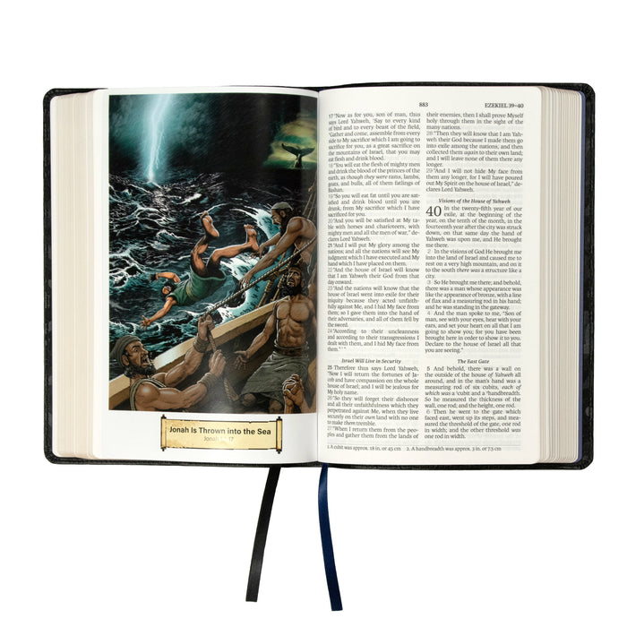 GALLERY ONLY - Legacy Standard Bible, Children's Edition - Faux Leather