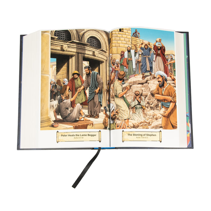 GALLERY ONLY - Legacy Standard Bible, Children's Edition - Hardcover