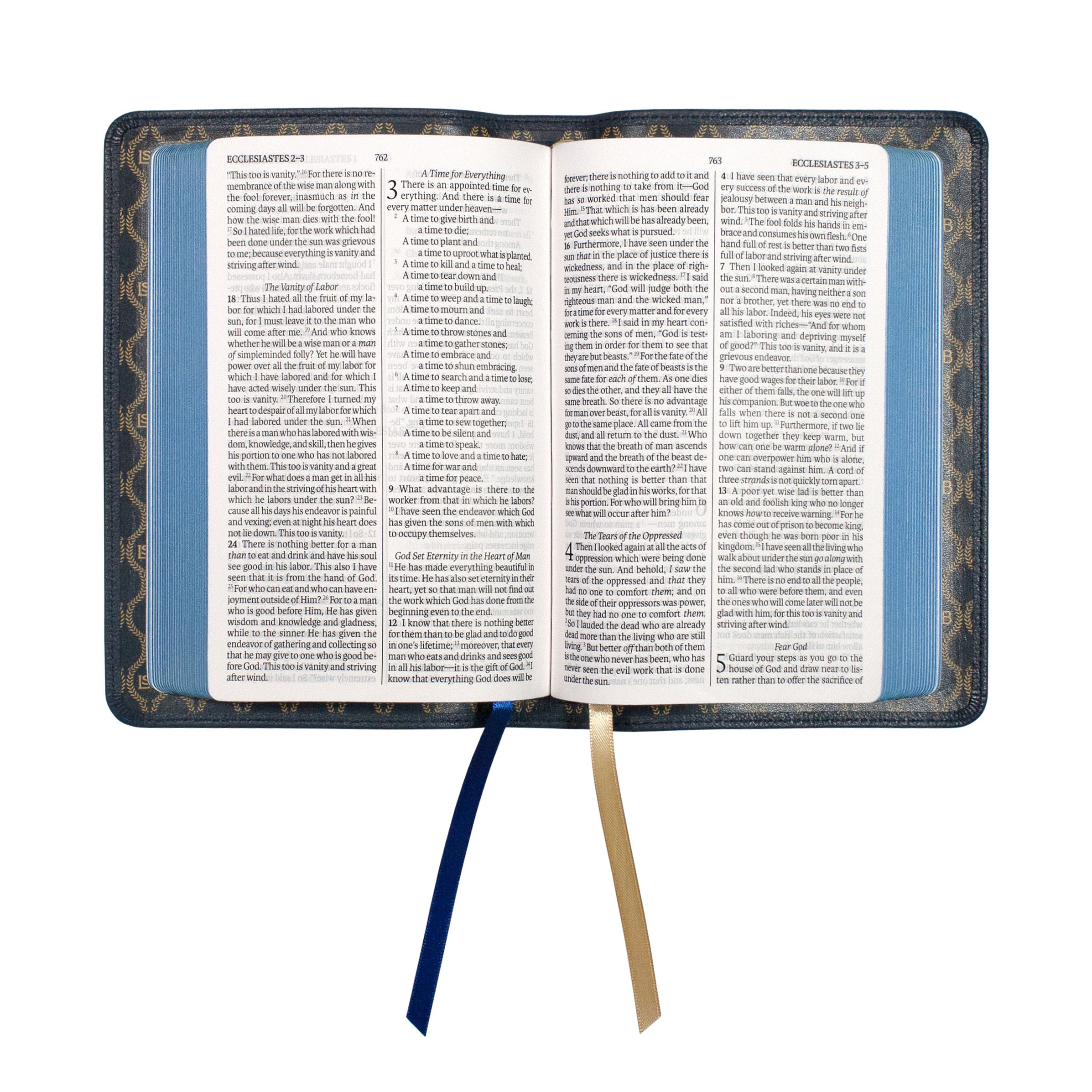 Legacy Standard Bible, Compact Edition EdgeLined Goatskin — 316