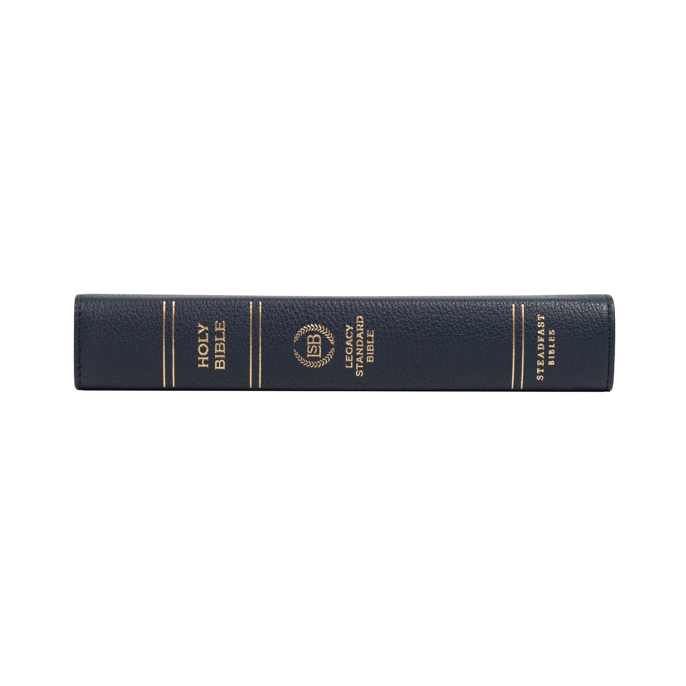 Legacy Standard Bible, Compact Edition EdgeLined Goatskin — 316