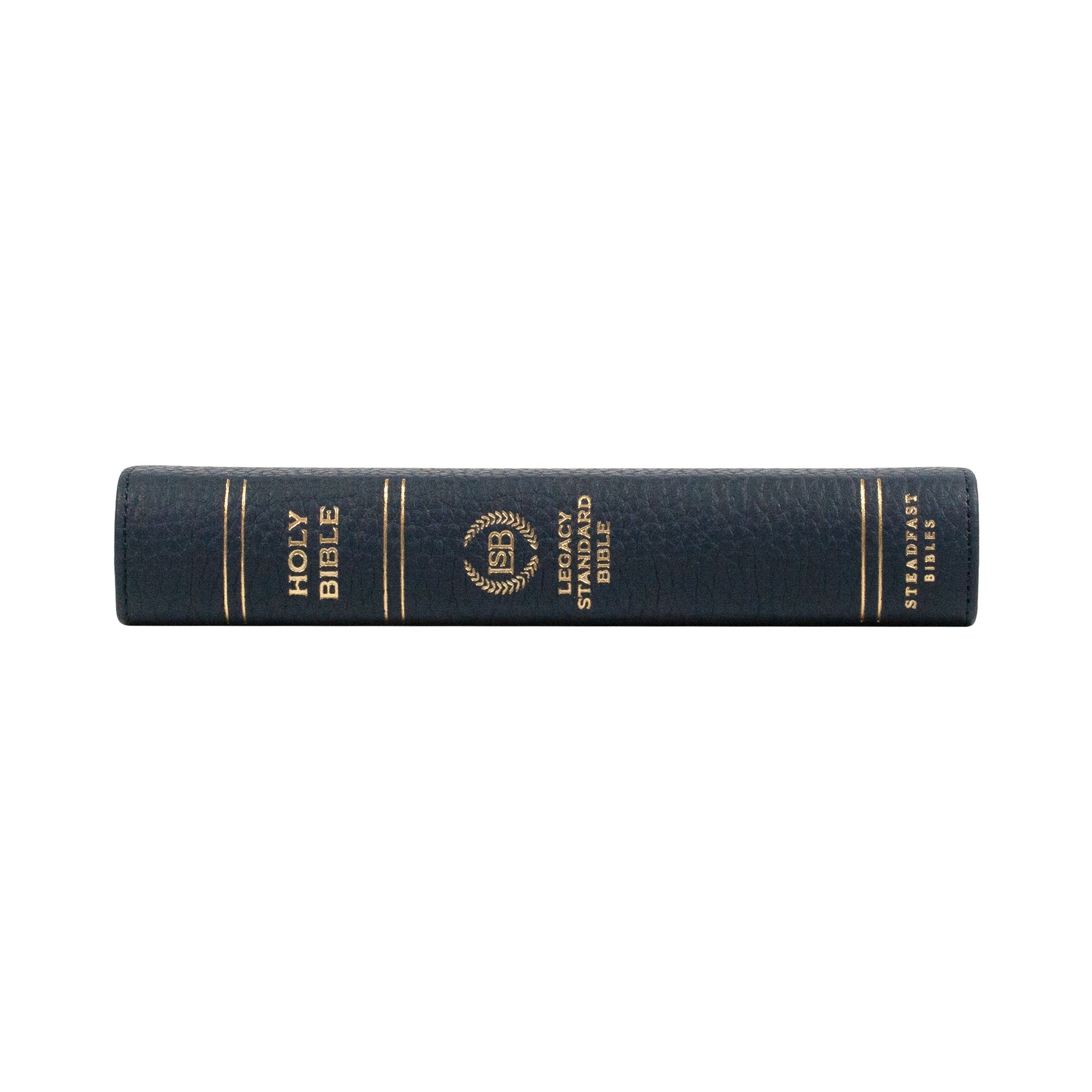 Legacy Standard Bible, Compact Edition PasteDown Cowhide — 316