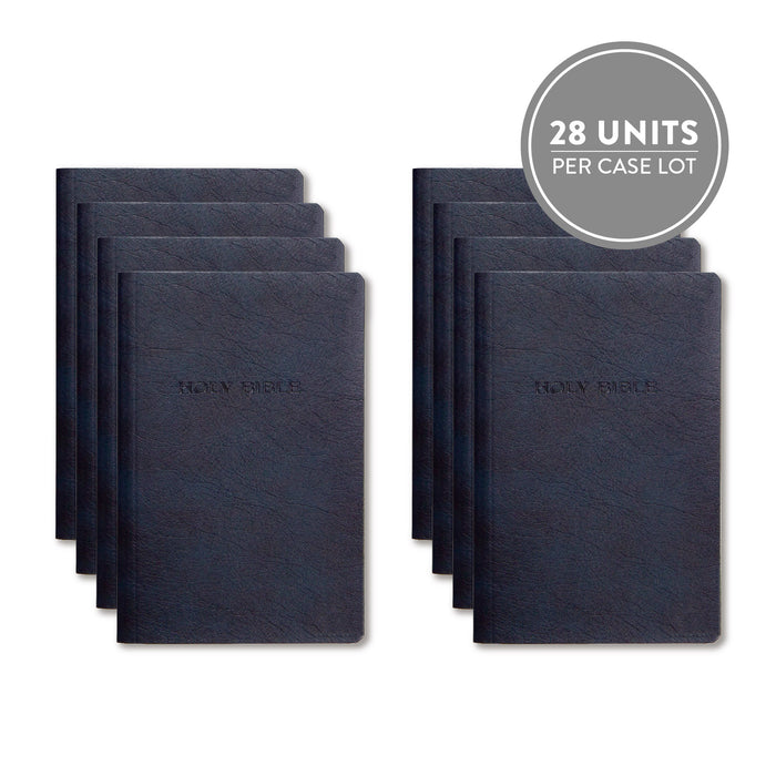 Legacy Standard Bible, Compact Edition Soft Faux - Case Lot