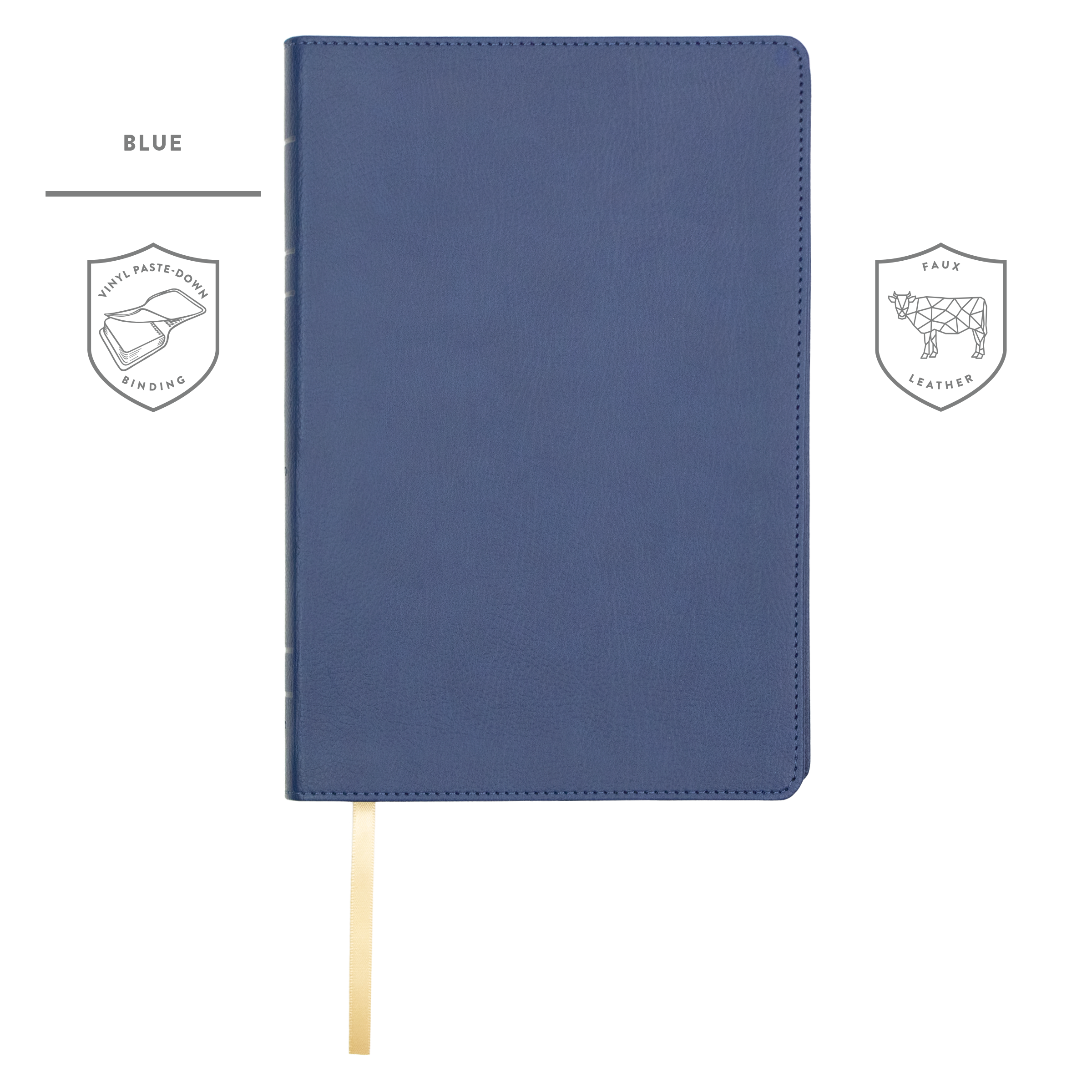 イエス/Absolutely Necessary/USA’71＆Aus’73 LSB Handy Size | Paste-Down Faux Leather — 316 Publishing