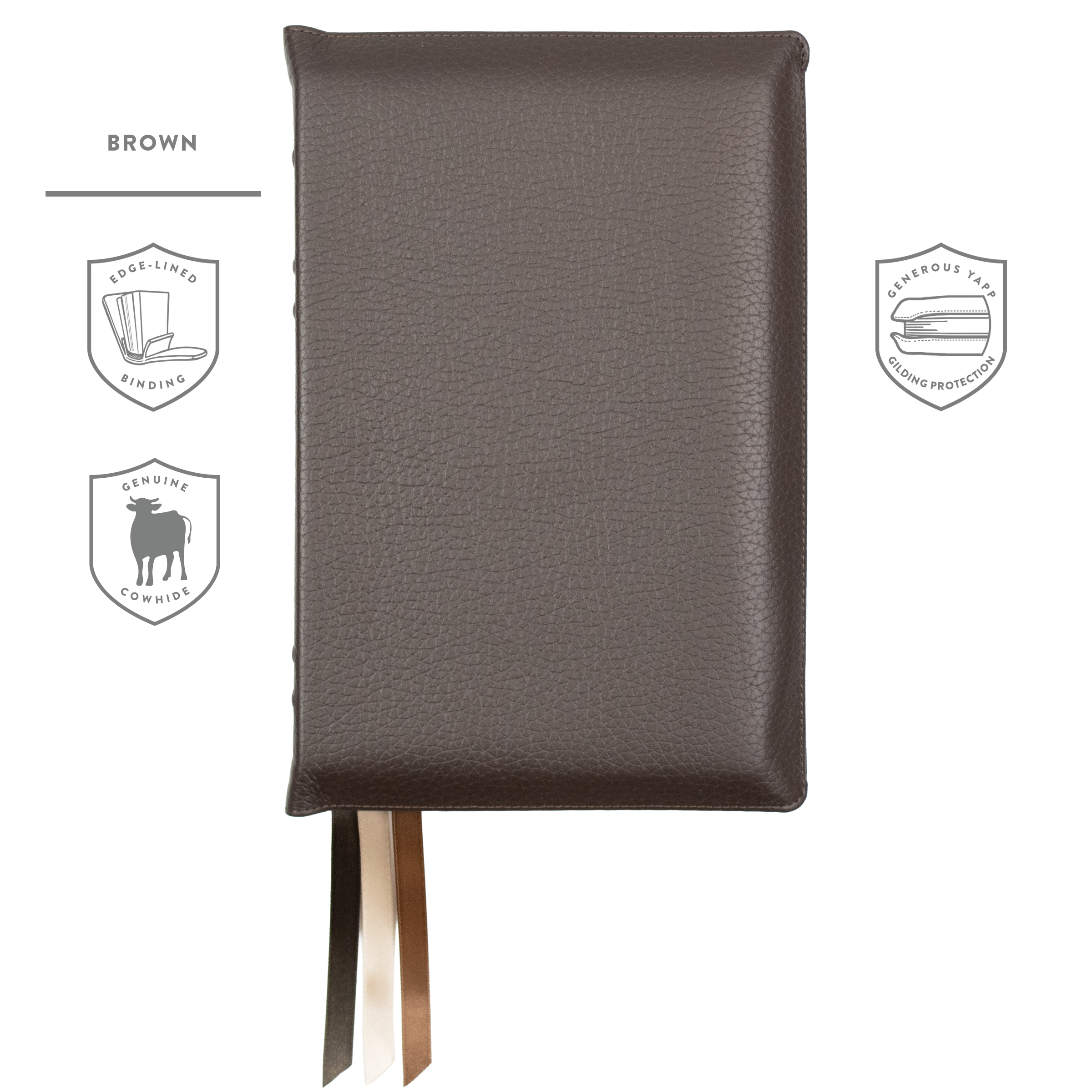 LSB Handy Size | Edge-Lined Cowhide Special Edition Printed on