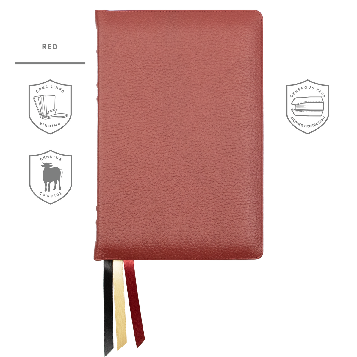 LSB Handy Size | Edge-Lined Cowhide Special Edition Printed on