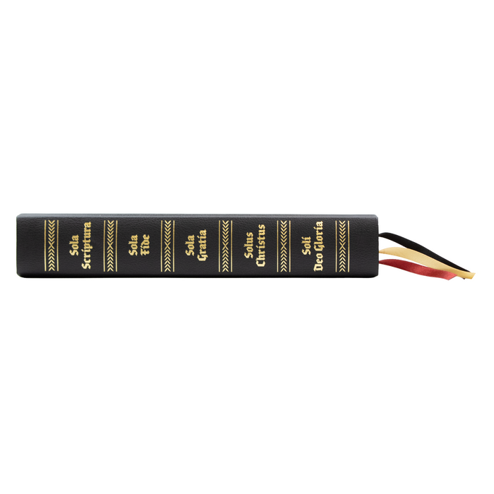 LSB Handy Size | Hardcover - 5 Solas Edition — 316 Publishing LSB Handy Size | Hardcover - 5 Solas Edition — 316 Publishing