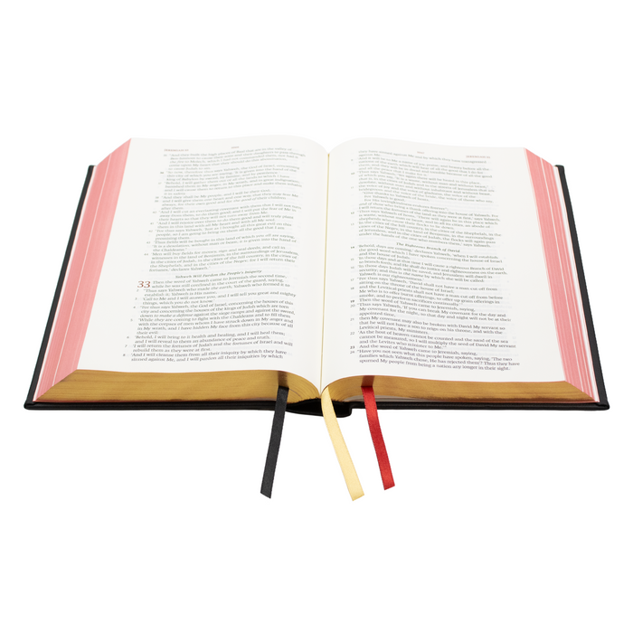 Legacy Standard Bible, Handy Size - Hardcover - 5 Solas Edition