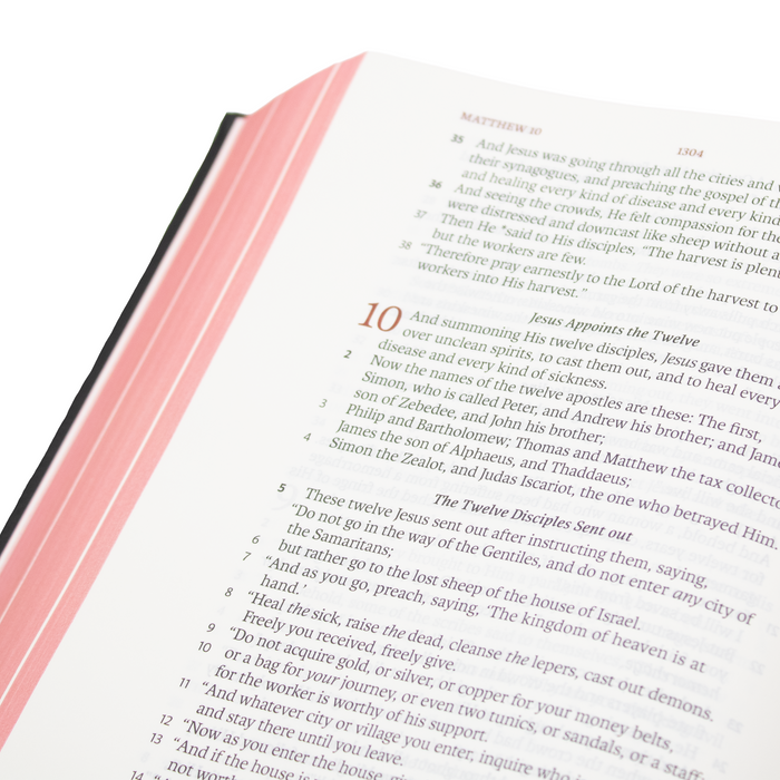 Legacy Standard Bible, Handy Size - Hardcover - 5 Solas Edition