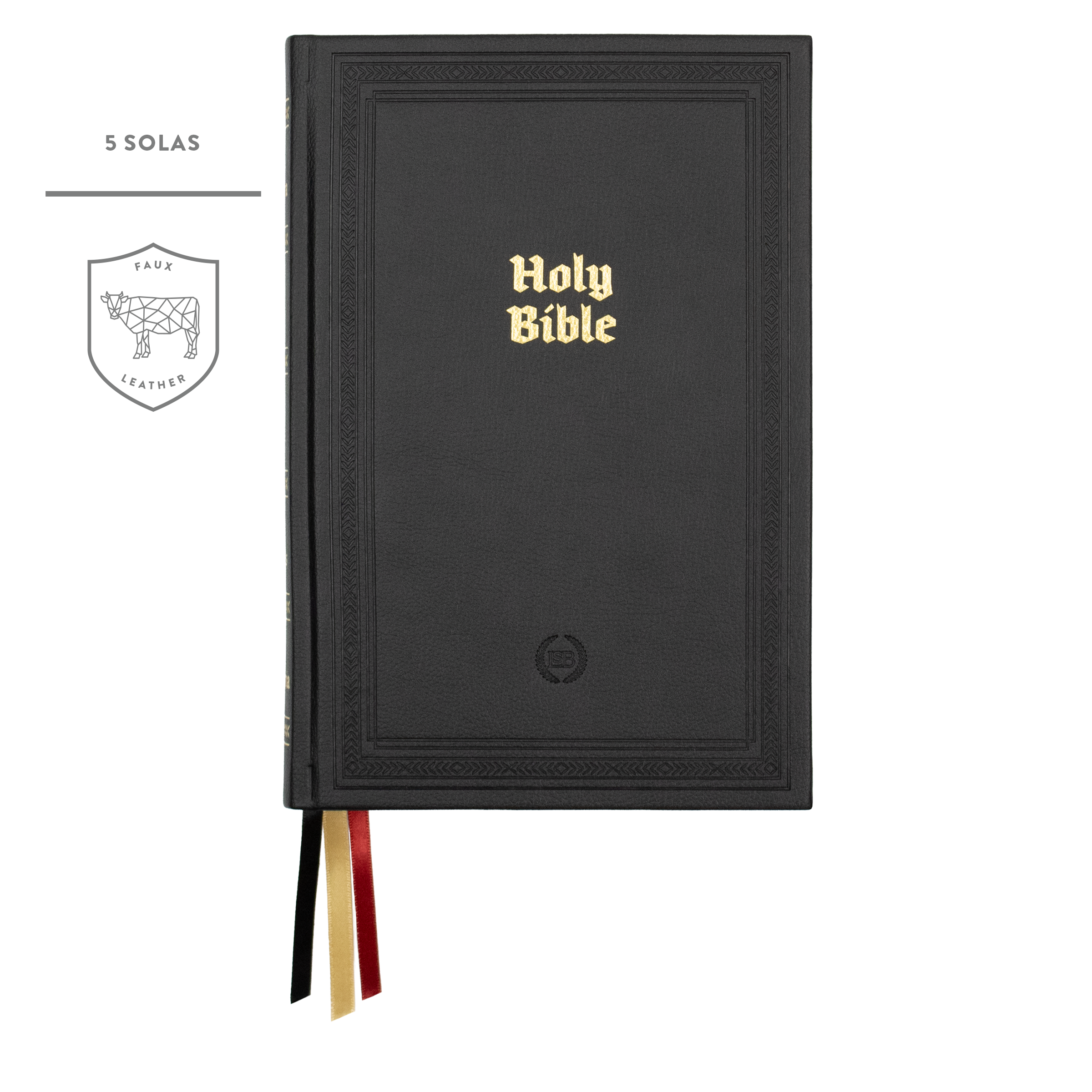 LSB Handy Size | Hardcover - 5 Solas Edition — 316 Publishing