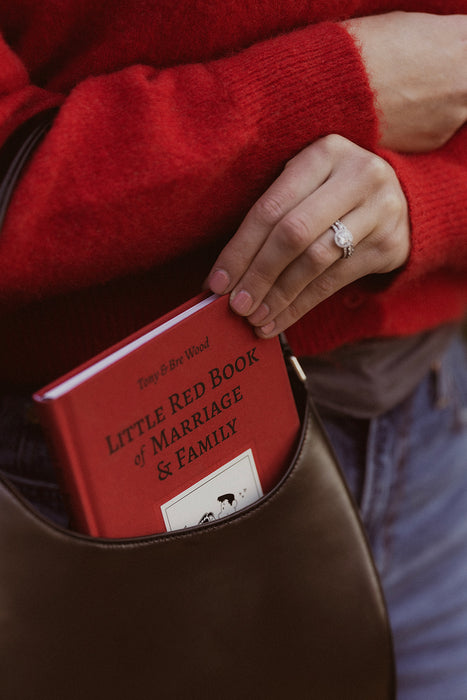 Little Red Book of Marriage & Family: 12 Principles for Relational Thriving