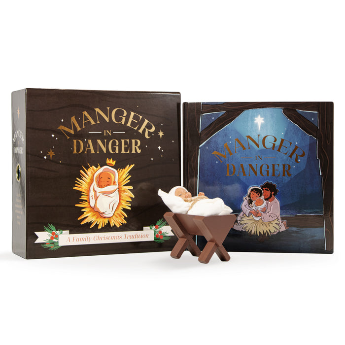 Manger In Danger