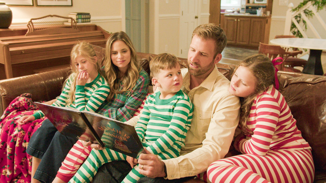 Legacy Coalition Exclusive Offer - Manger In Danger plus Free LSB Gospel of John