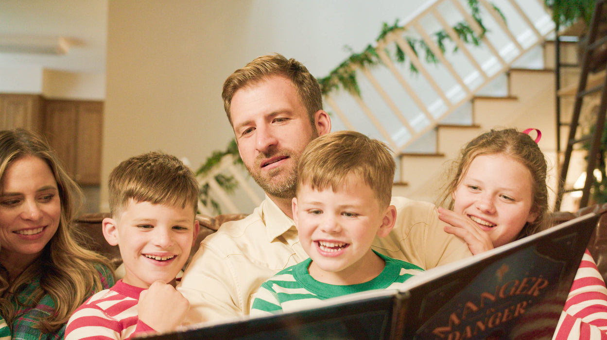 Legacy Coalition Exclusive Offer - Manger In Danger plus Free LSB Gospel of John