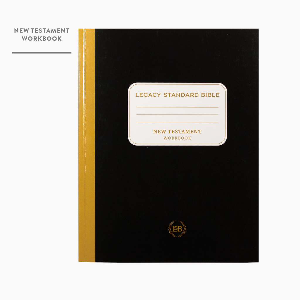 New Testament Workbook 316 Publishing