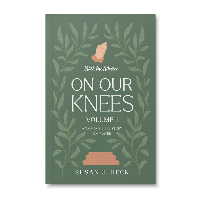 With the Master On Our Knees Vol. 1