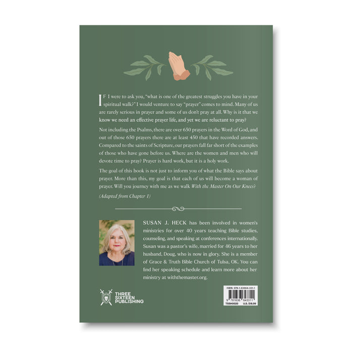 With the Master On Our Knees Vol. 1