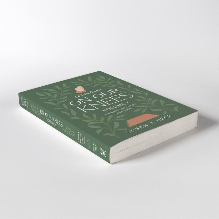 With the Master On Our Knees Vol. 1