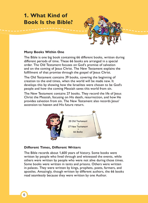 Legacy Coalition Exclusive Offer - Power Bible Full Set (1-10) plus Free Guidebook