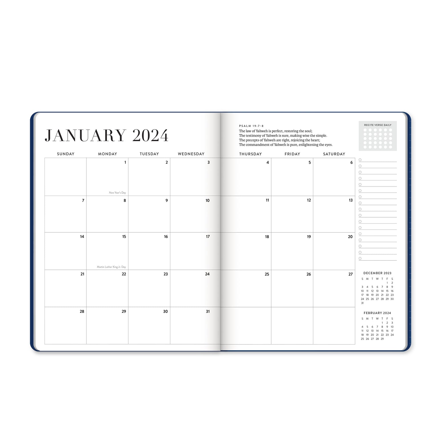 Calendars & Planners — 316 Publishing