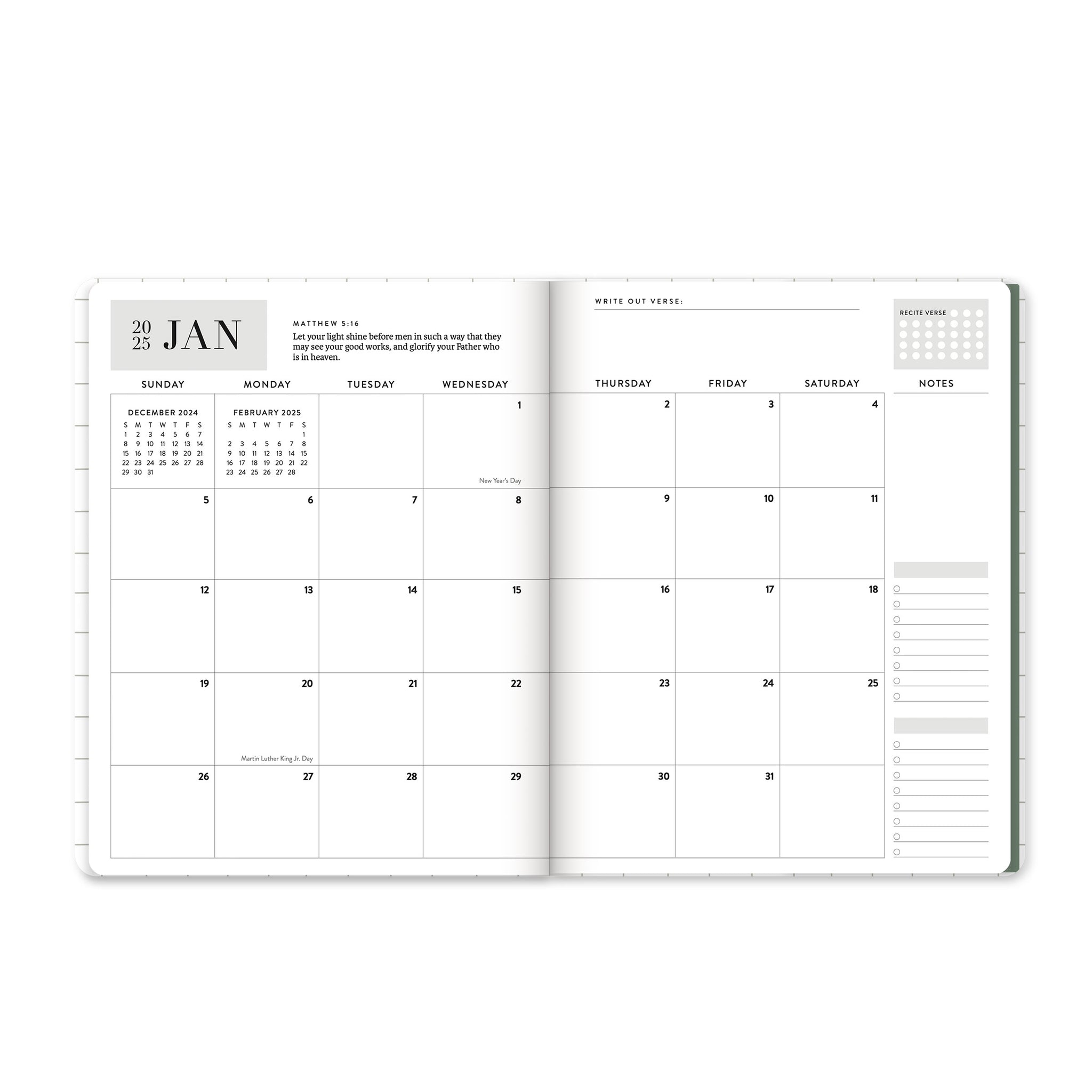 Calendars & Planners — 316 Publishing