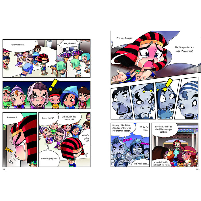 Legacy Coalition Exclusive Offer - Power Bible Full Set (1-10) plus Free Guidebook