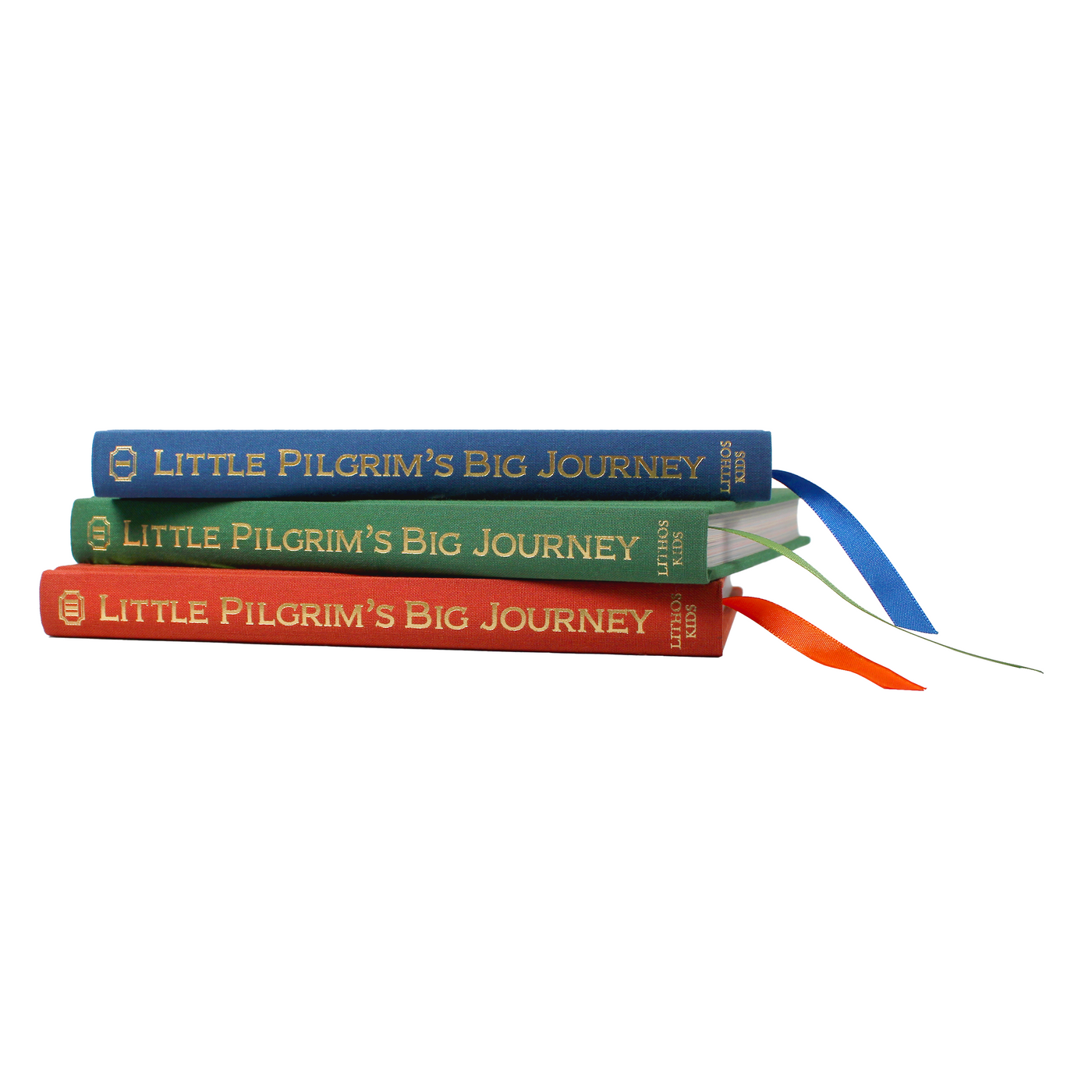 Little Pilgrim's Big Journey: The Complete Box Set — 316 Publishing