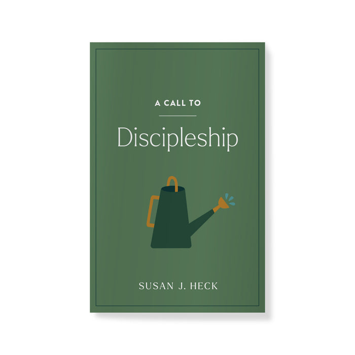 A Call to Discipleship