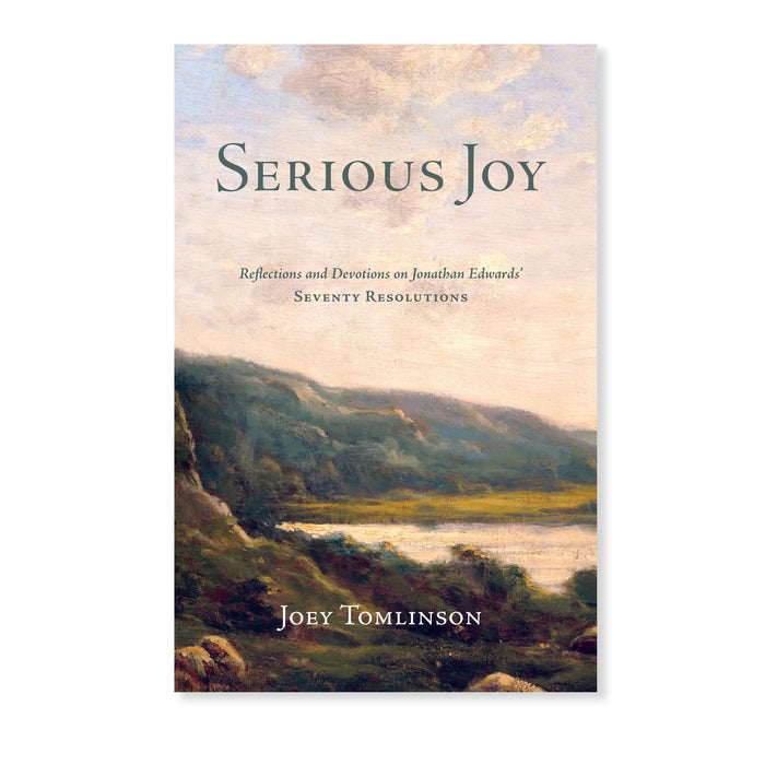 Serious Joy by Joey Tomlinson
