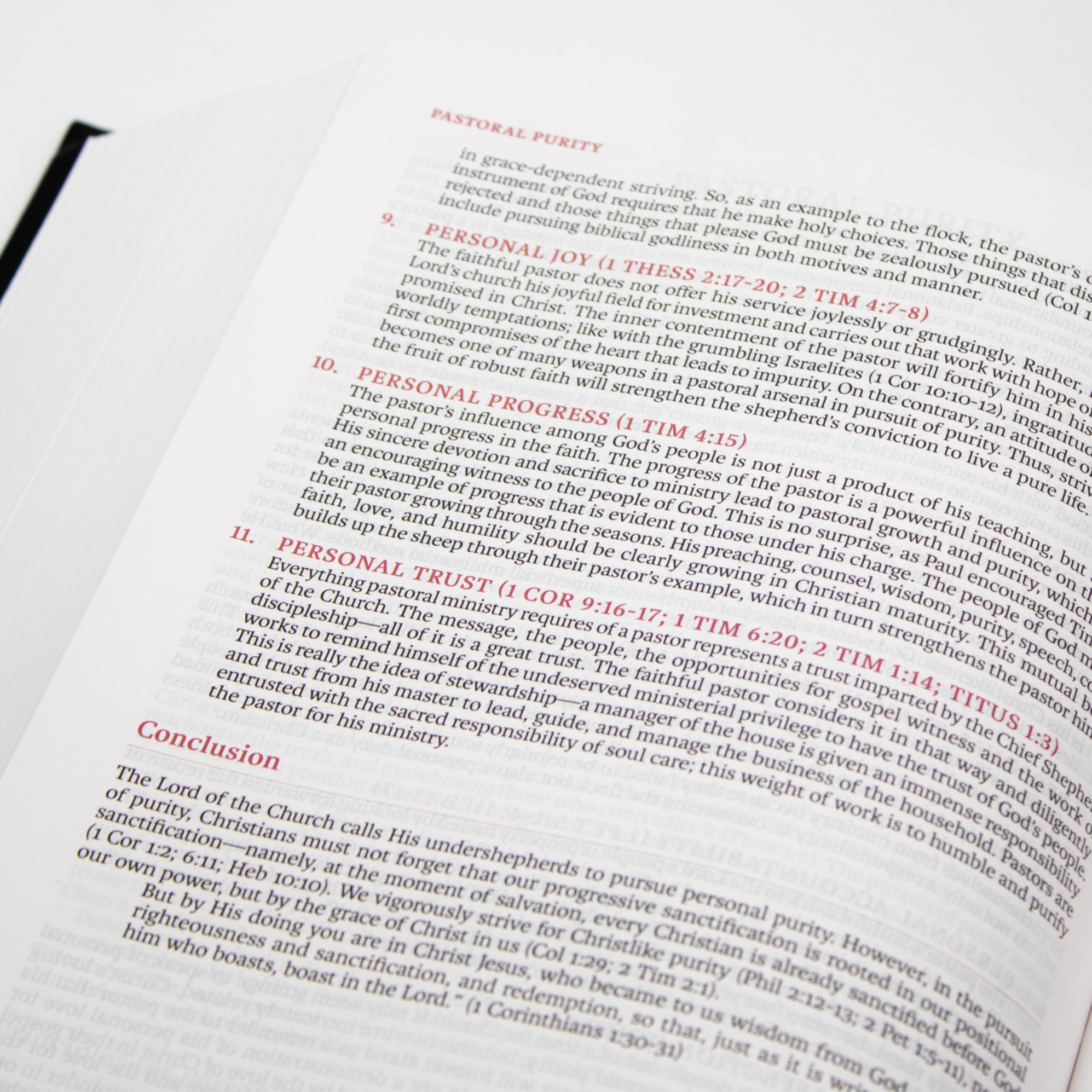 Sheffield Scripture Books LSB Shepherd's Bible | Hardcover — 316 Publishing