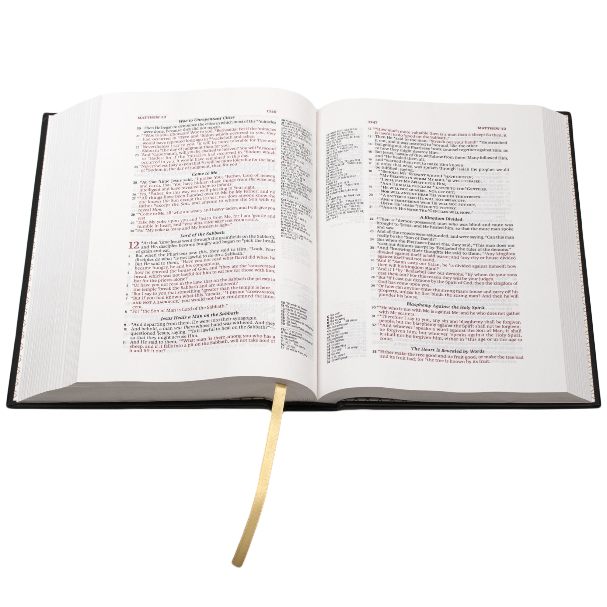 Sheffield Scripture Books LSB Shepherd's Bible | Hardcover — 316 Publishing
