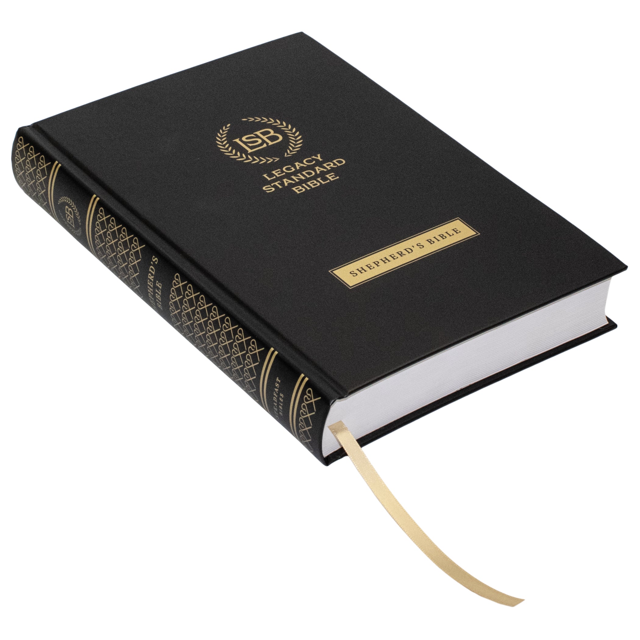 Sheffield Scripture Books LSB Shepherd's Bible | Hardcover — 316 Publishing