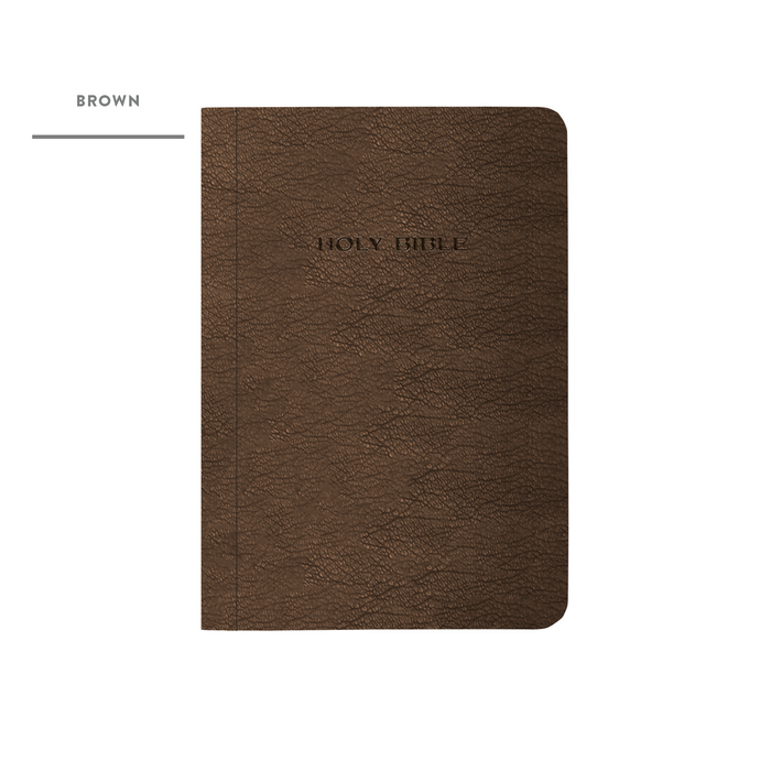 Legacy Standard Bible, Compact Edition Soft Faux