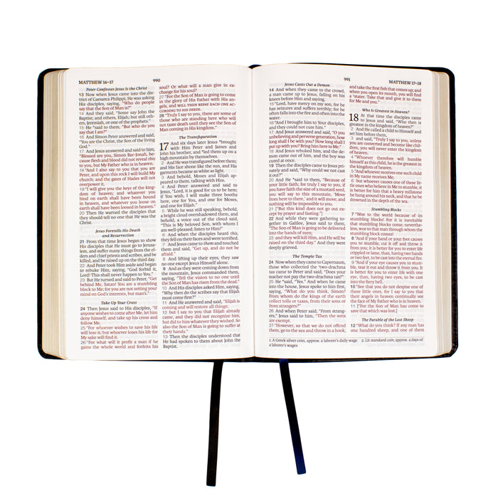 Legacy Standard Bible, Children's Bible - Faux Leather