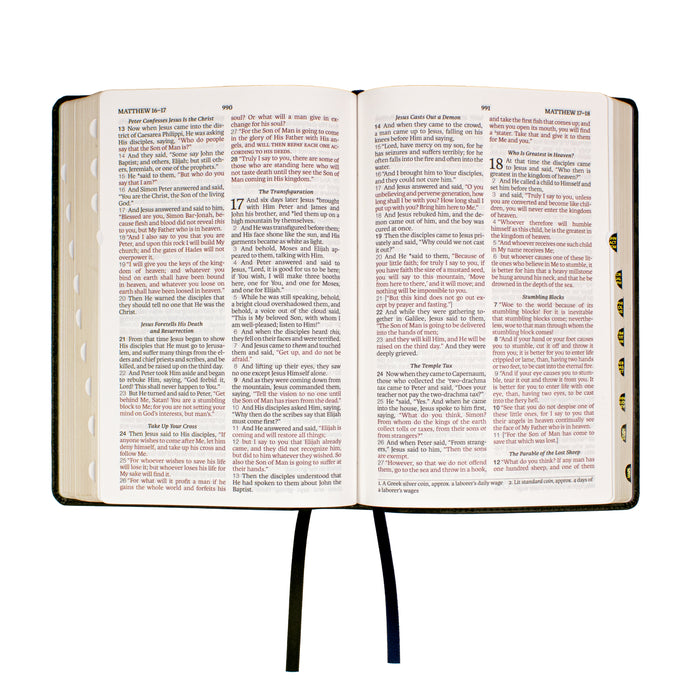 Legacy Standard Bible, Children's Bible - Faux Leather