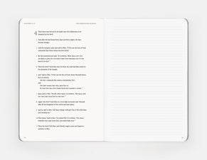 NASB Scripture Study Notebooks — 316 Publishing