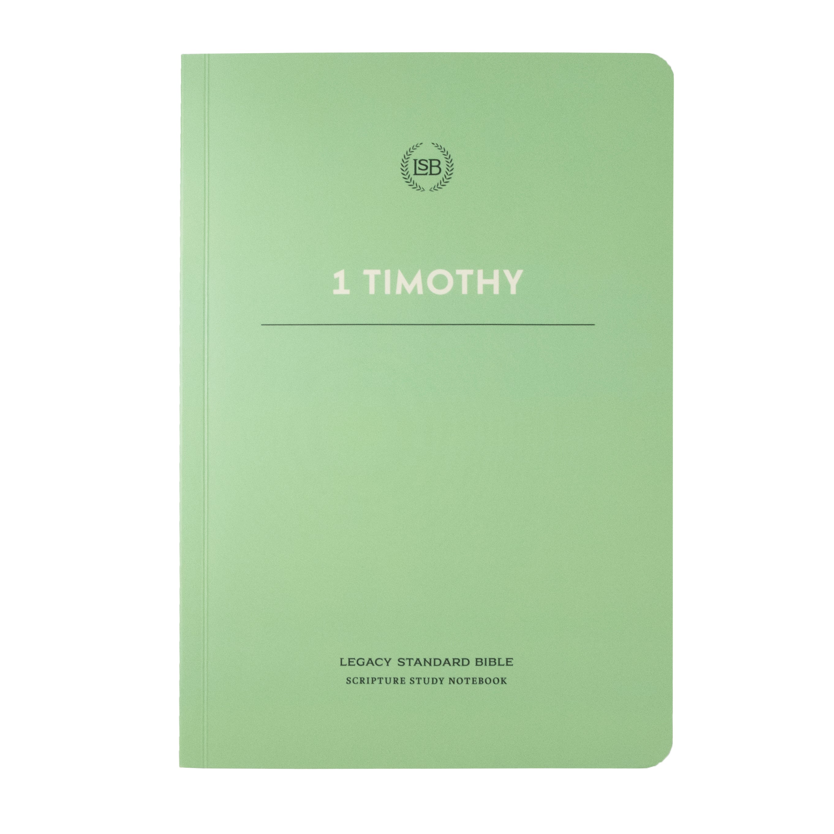 LSB Scripture Study Notebooks - New Testament — 316 Publishing