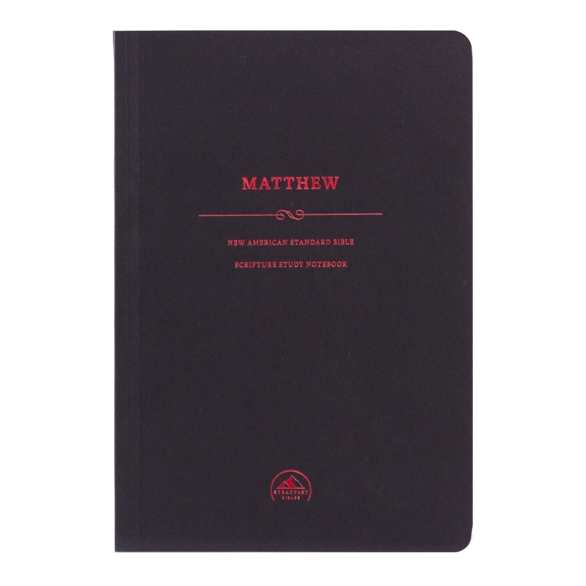 NASB Scripture Study Notebooks — 316 Publishing
