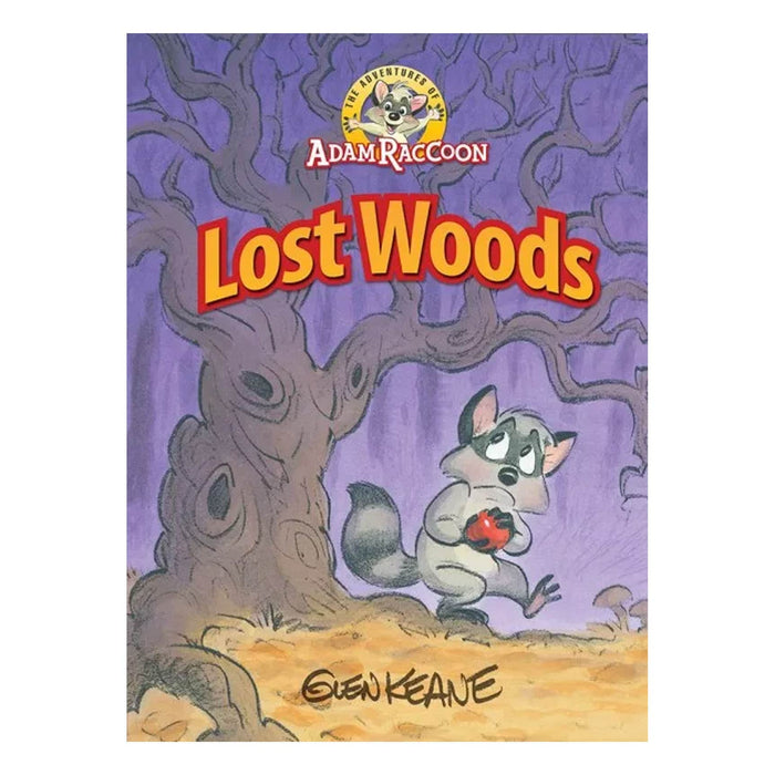 The Adventures of Adam Raccoon: Lost Woods