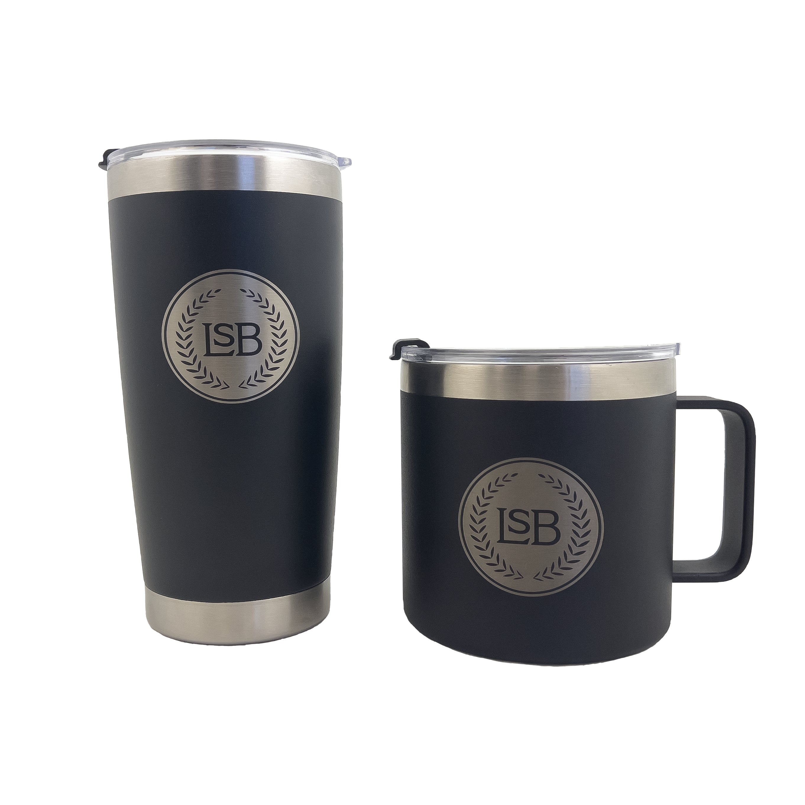 Steel　Tumbler　LSB　Stainless　316　Set　Coffee　—　Mug　Publishing