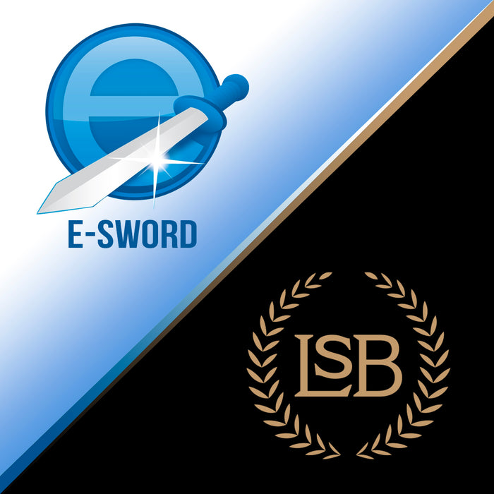 LSB e-Sword Study Set